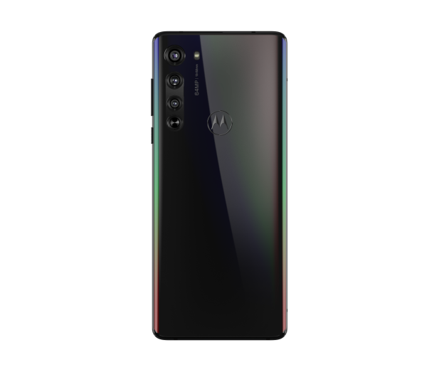 Motorola Edge 5G 6/128GB Solar Black 90Hz - 569106 - zdjęcie 2